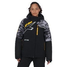 Ski-Doo Women's Insulated Exodus X-Team Edition Jacket