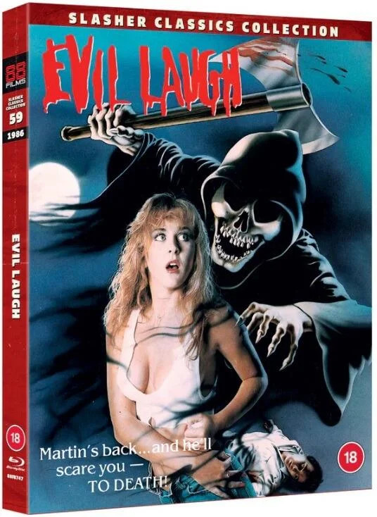 Evil Laugh Blu-Ray - Image 4