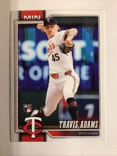 2025 Topps Series 1 Travis Adams