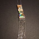 Best Pick Paparazzi - Sunset Sighting Necklace and Earrings Set — photo 3