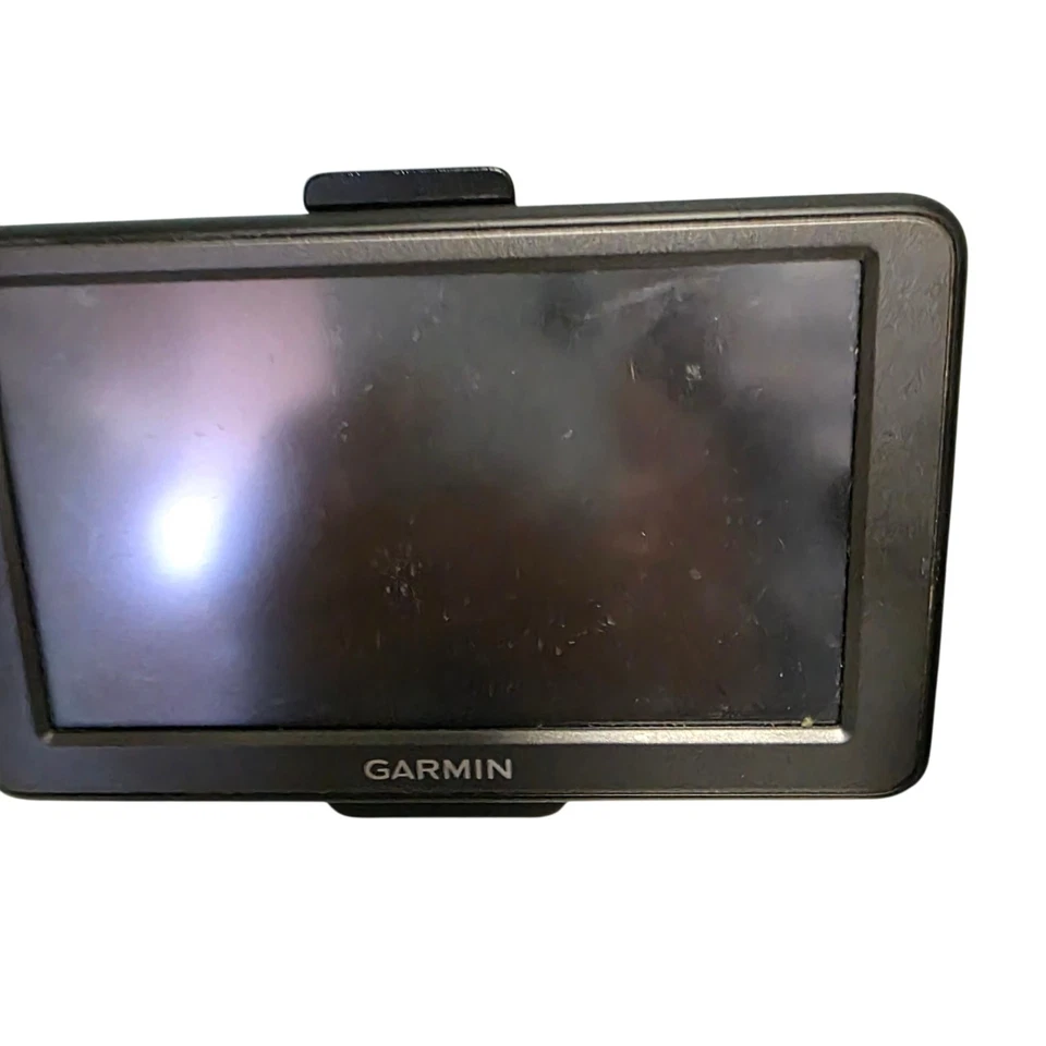 Garmin Dezl 580 LMT-S 5 inch Display Truck GPS Navigation System Maps Traffic - Image 3 of 4