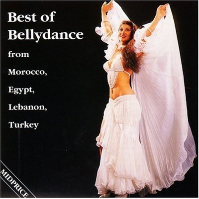Various Artists - Best Of Bellydance From Morocco [New CD]