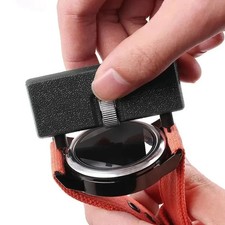 Adjustable Rectangle Watch Back Case Cover Opener Remover Wrench Repair Kit Tool