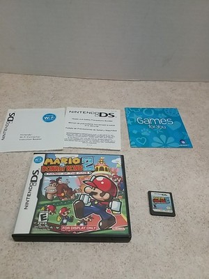 Mario vs. Donkey Kong 2: March of the Minis (Nintendo DS, 2006)