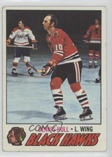 1977-78 Topps Dennis Hull #225 0d2