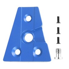 Metal V Lock Battery Connection Plate for Camera and Video Applications