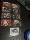 Another lot of 9 Michael Jordan Cards!!!