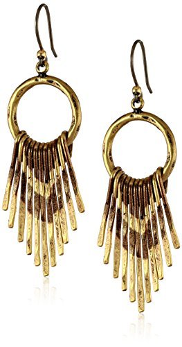 Lucky Brand Two-Tone Earrings JLRY0214 RV$35 | eBay