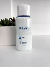 New Sealed Fresh Obagi Nu Derm Toner 6.7 oz 198 ml Facial Moisture Anti Wrinkle