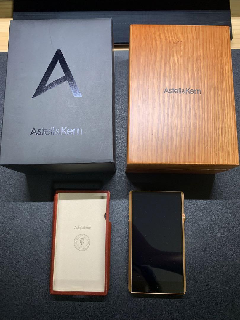 アステルアンドケルンSP1000CP Astell & Kern A&ultima SP1000 Copper