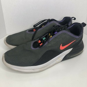 NIKE AIR MAX MOTION 2 AO0266 Black/Gold 