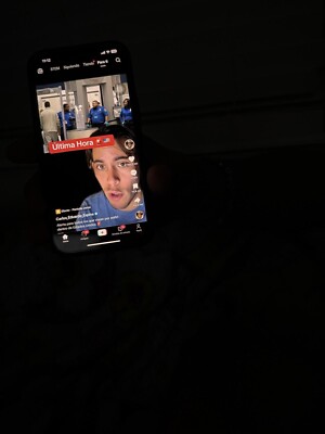 iPhone 12 Pro Max With TikTok 