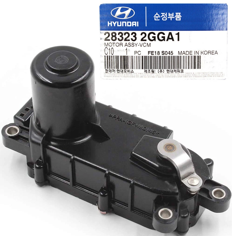 Genuine Hyundai Intake Manifold Runner Control VCM for Sonata Optima Sorento NEW - Image 2 of 4