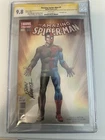 Spider-Man 1 CGC 9.8 COBRA John Romita Variant SS Romita, Slott, Ramos Marvel