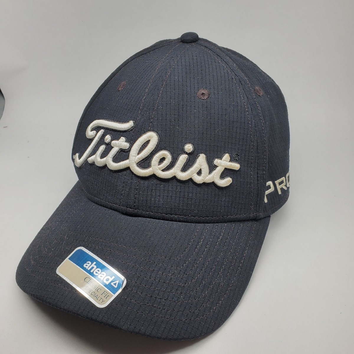 Titleist men'sスタジャン LLsize Titleist Players StaDry Cap | PGA TOUR Superstore
