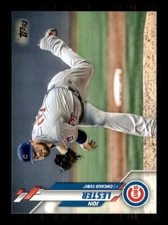 2020 Baseball Topps Jon Lester Chicago Cubs #306