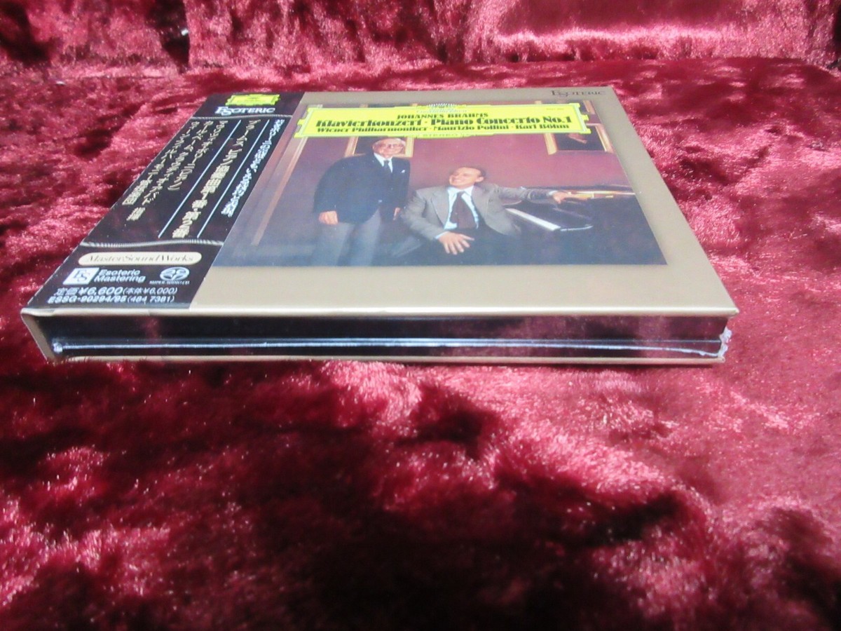 ESOTERIC SACD ESSG-90239 CHOPIN 12 ETUDES Maurizio Pollini F