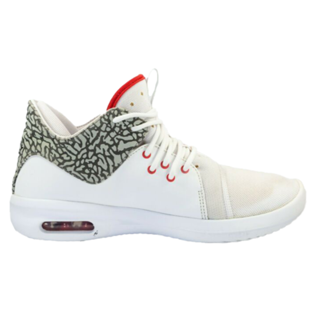 jordan first class white