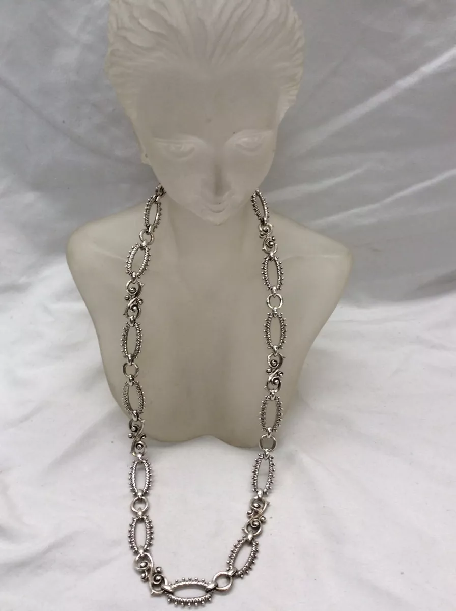 Barbara bixby best sale necklace