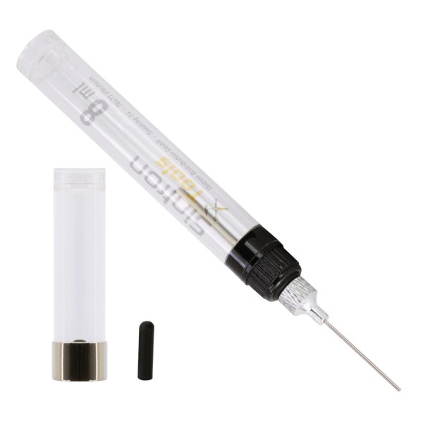 PräZisions-ÖLer, FeinöLer, ÖLspritze, ÖLstift, PräZisionsöLer, Mini ÖLer, 8 Ml-image
