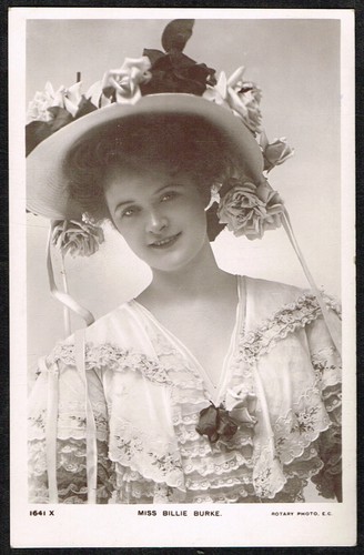 Rotary ☆ EDWARDIAN THEATRE ACTORS & ACTRESSES ☆ 1900s Postcards #1601 to #1660 - 第 177/250 張圖片