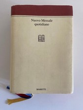 NUOVO MESSALE QUOTIDIANO EDIZ. AGGIORNATA BELTRAME-QUATTROCCHI MARIETTI @5 XYZ
