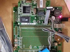 RABBIT Semiconductor RCM4000 DEV KIT