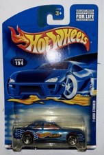 Hot Wheels T-Bird Stocker 2000 Collector #194