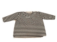 Prisoner Halloween Costume Mens XL Convict Adult Prison Jail Bird Inmate Vintage