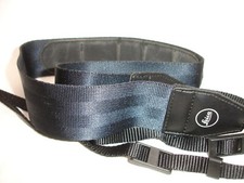 Leica Black Nylon Shoulder Strap  2