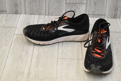 brooks glycerin 7 mens orange