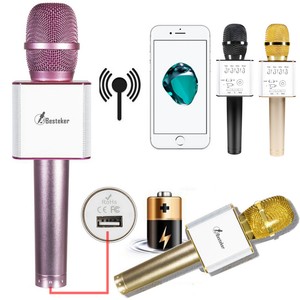 mike with speaker wireless