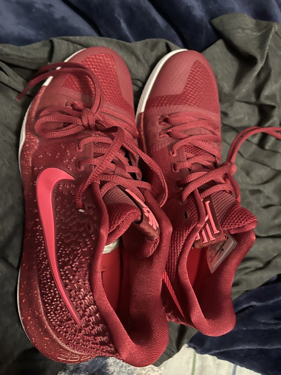 Kyrie Maroon Finals Size Nike Kyrie Hot Punch