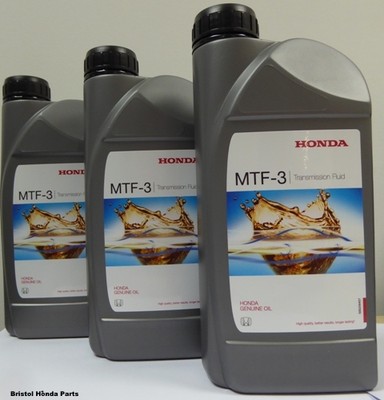 Mtf3 масло honda