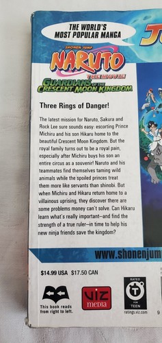 2 Boruto Vol 14 Naruto Next Generations Books Guardians Of The Cresent Moon - Imagen 4 de 20