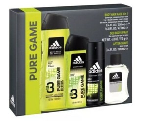 adidas pure game body wash