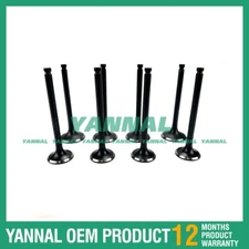 4TNE92 Intake With Exhaust Valve For Yanmar Excavator Engine Parts