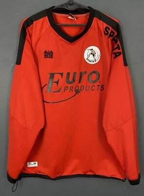 MAILLOT HOMME FC SPARTA ROTTERDAM 2010/2011 AWAY FOOTBALL
