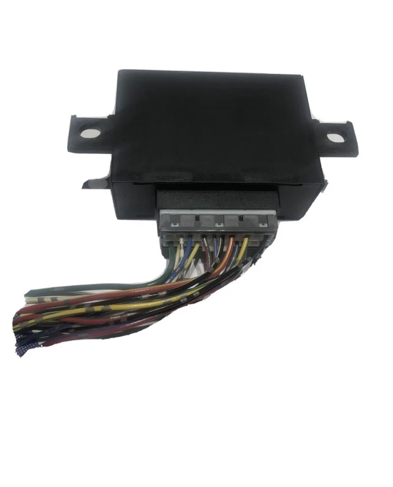 03-08MÓDULO DE CONTROL PUERTA LADO CONDUCTOR HONDA PILOT 72256-S9V-A010-M1 UNIDAD P/W IZQUIERDA Foto 2 de 2