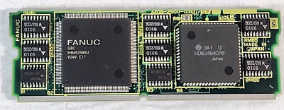 Fanuc A20B-2900-0310 /02A PC Memory Module PCB-D RAM Circuit / Daughter Board