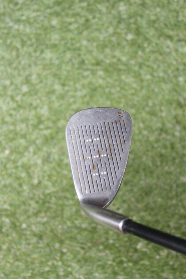 Square two power circle graphite shaft SW Sand wedge iron golf club - Image 3 of 4