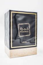 LATTAFA KHAMRAH 3.4 OZ/ 100ML FOR UNISEX EAU DE PARFUM SPRAY - NEW - SEALED