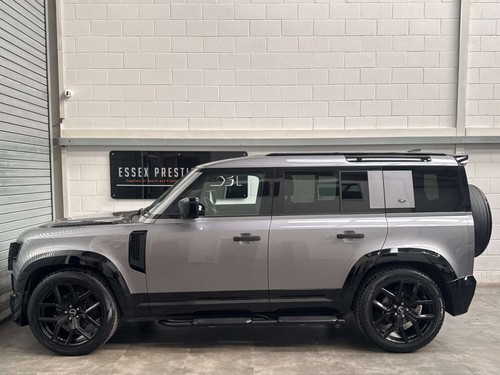 2020 Land Rover Defender 2.0 Defender S D Auto 4WD 5dr SUV Diesel Automatic - Picture 5 of 15