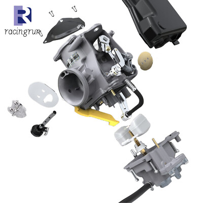 Carburetor For Honda TRX 250X TRX250X Carb 1987-1992 New - Foto 10