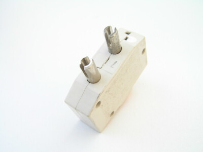 IEUMJNAT Fusible 7006584 16A 10A/20A 6 * 32 400V, 1 pièce (7006584 20A