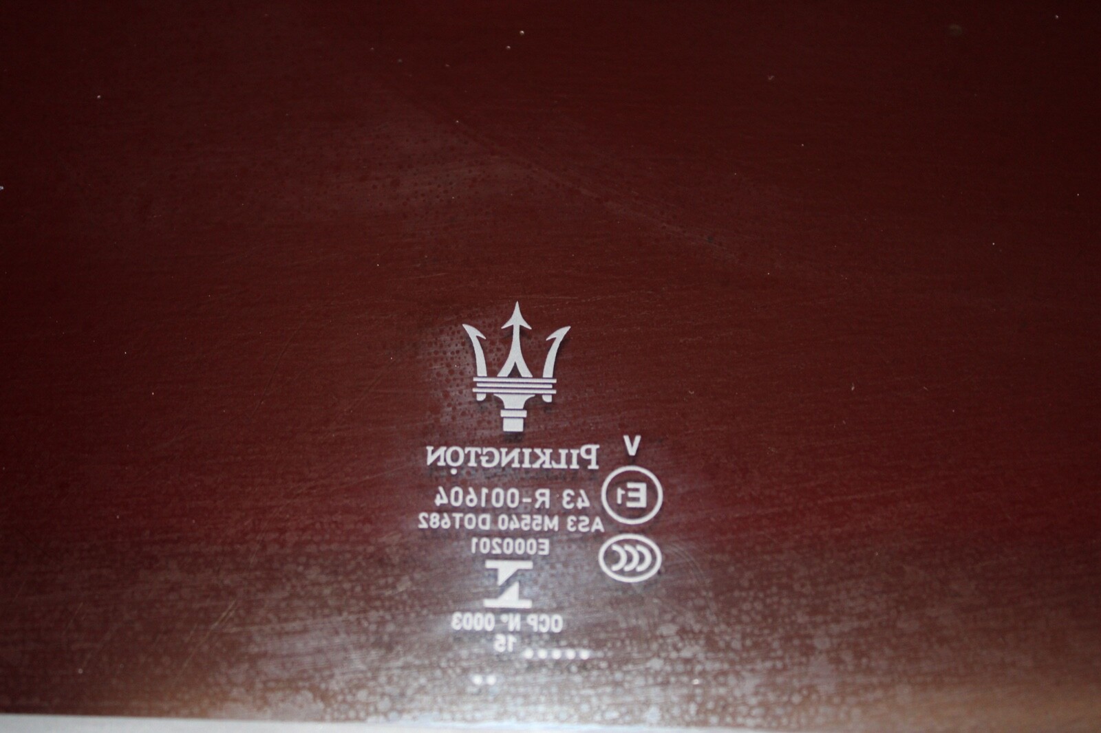 Maserati Ghibli 2014-2019 LEFT Door panel