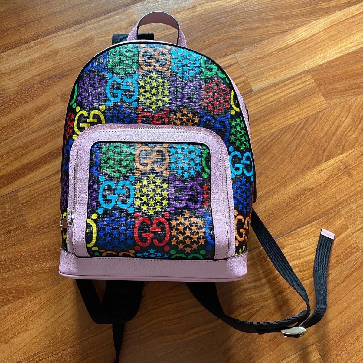 Zaino Gucci Psychedelic eBay