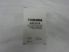 Toshiba ABCS1A NIB Circuit Card