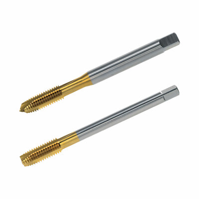 VÖLKEL HSSE TiN M 3 - M 20 Maschinengewindebohrer DIN 371/376 Form B - metrisch