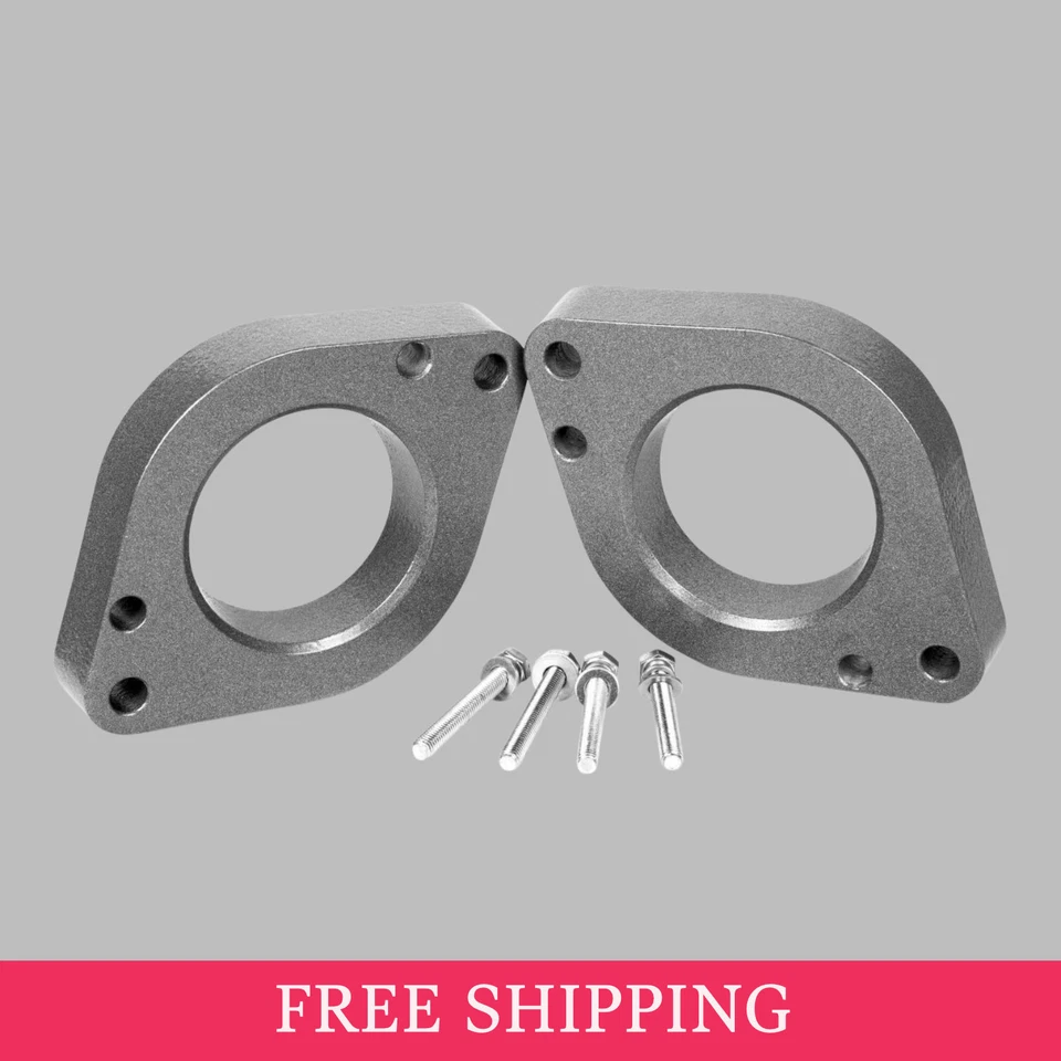 Rear Leveling Kit 1.2" 30mm Lift Aluminum for Audi A6 C5 quattro - Image 4 of 4